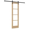 Porte coulissante ORKDAL Naturel 61 x 198,5 cm 630569630569