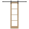 Porte coulissante ORKDAL Naturel 61 x 198,5 cm 630569630569