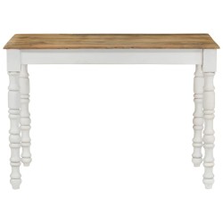 Table à dîner 110x60x76 cm Bois de manguier massif 630576630576