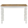 Table à dîner 110x60x76 cm Bois de manguier massif 630576630576
