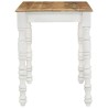 Table à dîner 110x60x76 cm Bois de manguier massif 630576630576