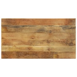 Table à dîner 110x60x76 cm Bois de manguier massif 630576630576