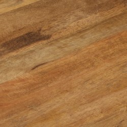 Table à dîner 110x60x76 cm Bois de manguier massif 630576630576