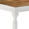 Table à dîner 110x60x76 cm Bois de manguier massif 630576630576