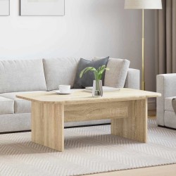 Table basse Chêne Sonoma 93 x 53 x 33 cm Bois d'ingénierie 630578630578