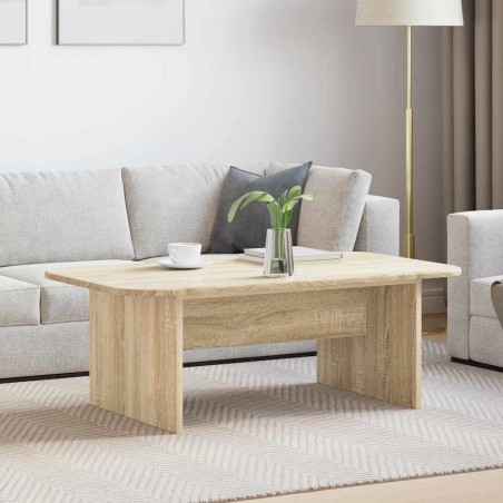 Table basse Chêne Sonoma 93 x 53 x 33 cm Bois d'ingénierie 630578630578