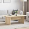 Table basse Chêne Sonoma 93 x 53 x 33 cm Bois d'ingénierie 630578630578
