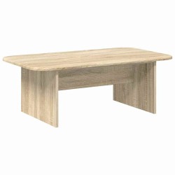 Table basse Chêne Sonoma 93 x 53 x 33 cm Bois d'ingénierie 630578630578