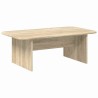 Table basse Chêne Sonoma 93 x 53 x 33 cm Bois d'ingénierie 630578630578