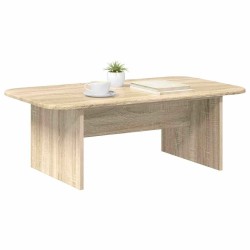 Table basse Chêne Sonoma 93 x 53 x 33 cm Bois d'ingénierie 630578630578