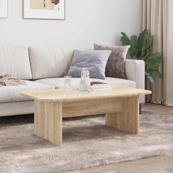 Table basse Chêne Sonoma 93 x 53 x 33 cm Bois d'ingénierie 630578630578