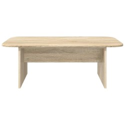 Table basse Chêne Sonoma 93 x 53 x 33 cm Bois d'ingénierie 630578630578