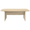 Table basse Chêne Sonoma 93 x 53 x 33 cm Bois d'ingénierie 630578630578