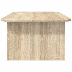 Table basse Chêne Sonoma 93 x 53 x 33 cm Bois d'ingénierie 630578630578