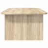 Table basse Chêne Sonoma 93 x 53 x 33 cm Bois d'ingénierie 630578630578