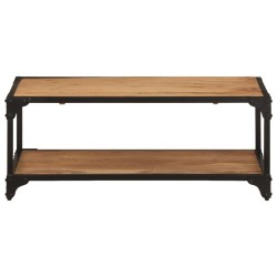 Table basse 90x45x35 cm Bois d'acacia solide 630595630595