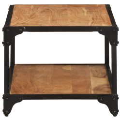 Table basse 90x45x35 cm Bois d'acacia solide 630595630595