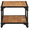 Table basse 90x45x35 cm Bois d'acacia solide 630595630595