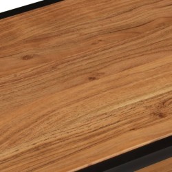Table basse 90x45x35 cm Bois d'acacia solide 630595630595