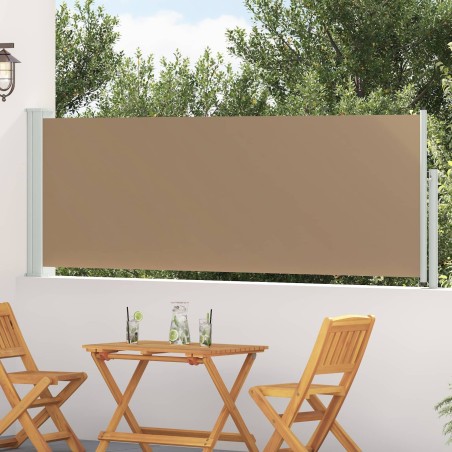 Store latéral rétractable 300 x 100 cm Polyester Rectangulaire 630614630614