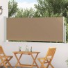 Store latéral rétractable 300 x 100 cm Polyester Rectangulaire 630614630614