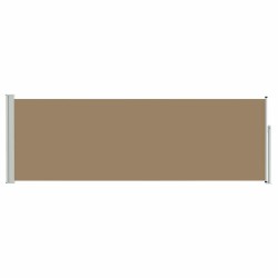 Store latéral rétractable 300 x 100 cm Polyester Rectangulaire 630614630614