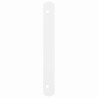 Grille de sécurité pour fenêtres avec 2 barres transversales 630626630626