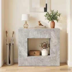 Gris Béton 82 x 29 x 74 cm 630627630627