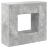 Gris Béton 82 x 29 x 74 cm 630627630627