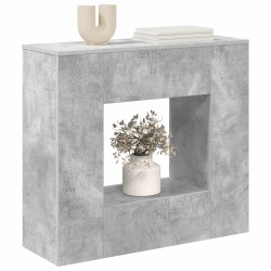 Gris Béton 82 x 29 x 74 cm 630627630627