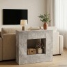 Gris Béton 82 x 29 x 74 cm 630627630627