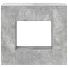 Gris Béton 82 x 29 x 74 cm 630627630627