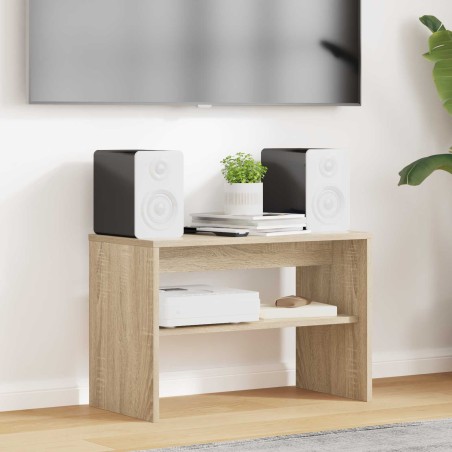 Meuble TV Chêne Sonoma 60 x 30 x 40 cm Bois d'ingénierie 630633630633