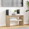 Meuble TV Chêne Sonoma 60 x 30 x 40 cm Bois d'ingénierie 630633630633