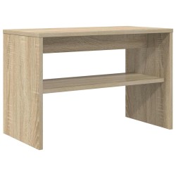 Meuble TV Chêne Sonoma 60 x 30 x 40 cm Bois d'ingénierie 630633630633
