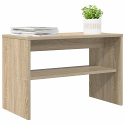 Meuble TV Chêne Sonoma 60 x 30 x 40 cm Bois d'ingénierie 630633630633
