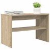 Meuble TV Chêne Sonoma 60 x 30 x 40 cm Bois d'ingénierie 630633630633