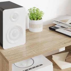 Meuble TV Chêne Sonoma 60 x 30 x 40 cm Bois d'ingénierie 630633630633