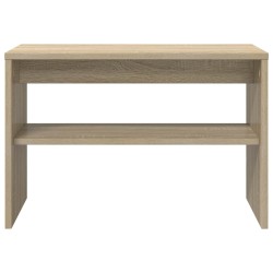 Meuble TV Chêne Sonoma 60 x 30 x 40 cm Bois d'ingénierie 630633630633