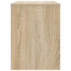 Meuble TV Chêne Sonoma 60 x 30 x 40 cm Bois d'ingénierie 630633630633