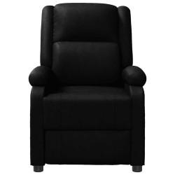 Fauteuil inclinable Noir Similicuir 630643630643
