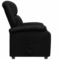Fauteuil inclinable Noir Similicuir 630643630643