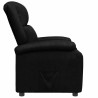 Fauteuil inclinable Noir Similicuir 630643630643