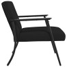 fauteuil Noir tissu 630645630645