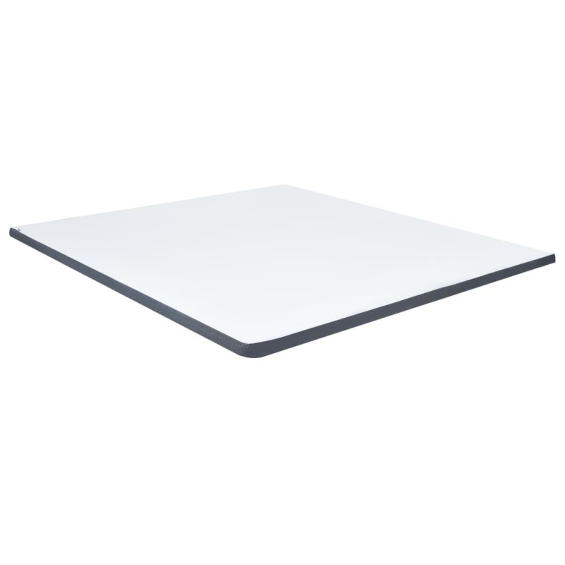 Surmatelas de sommier tapissier 200x180x5 cm mi-doux 630650630650