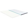 Surmatelas de sommier tapissier 200x180x5 cm mi-doux 630650630650