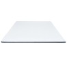 Surmatelas de sommier tapissier 200x180x5 cm mi-doux 630650630650