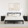 Cabinet de chevet 2 pcs Chêne noir 39 x 39 x 47.5 cm 630682630682
