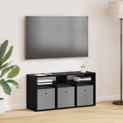 Basboard avec tiroir Chêne noir 87 x 27,5 x 43 cm 630691630691