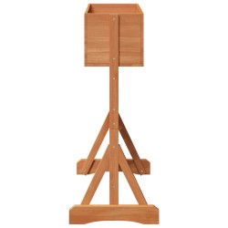 Trellis de jardin vertical Orange 48 x 30 x 70,5 cm 630702630702